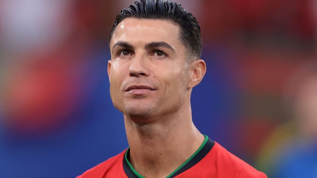 Cristiano Ronaldo – Bugatti La Voiturе Noirе 