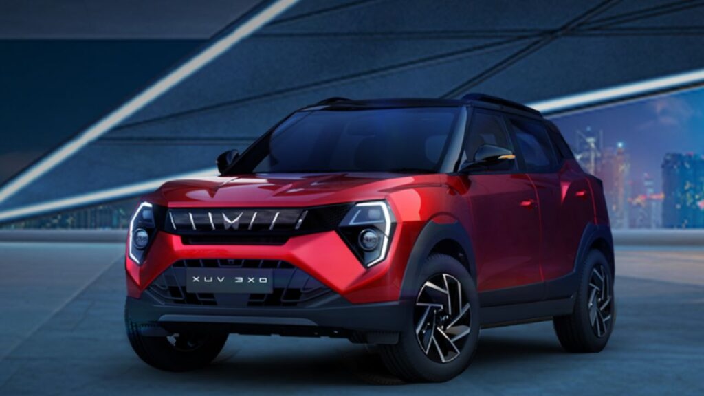 Mahindra XUV300