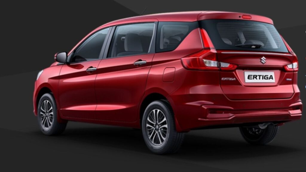 Maruti Suzuki Ertiga