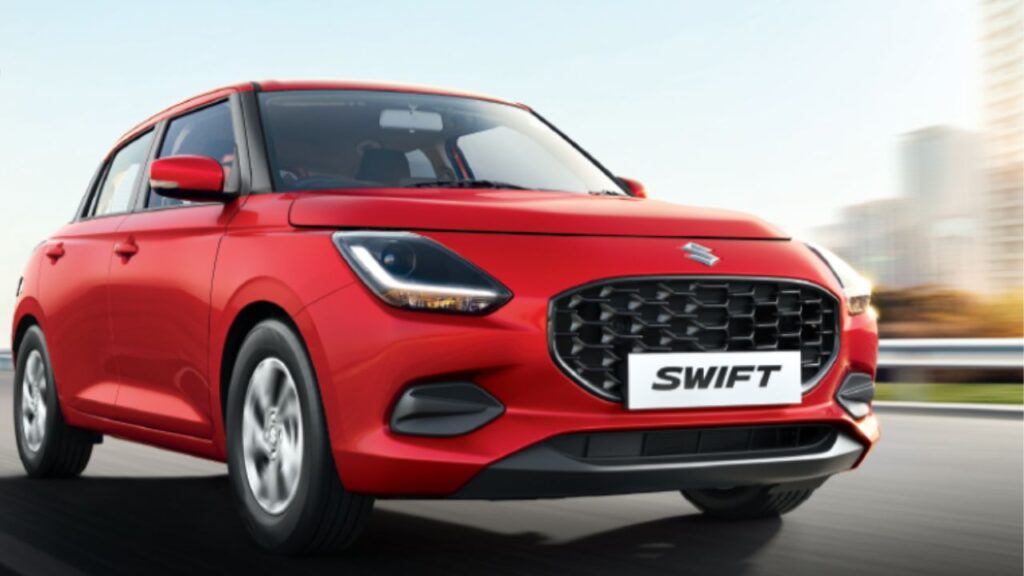 Maruti Suzuki Swift