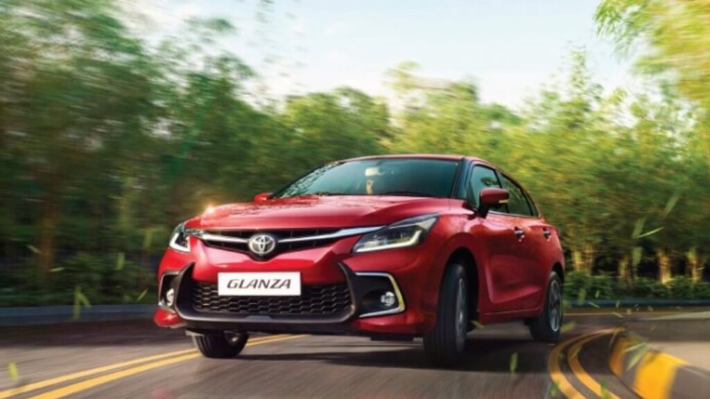 Toyota Glanza