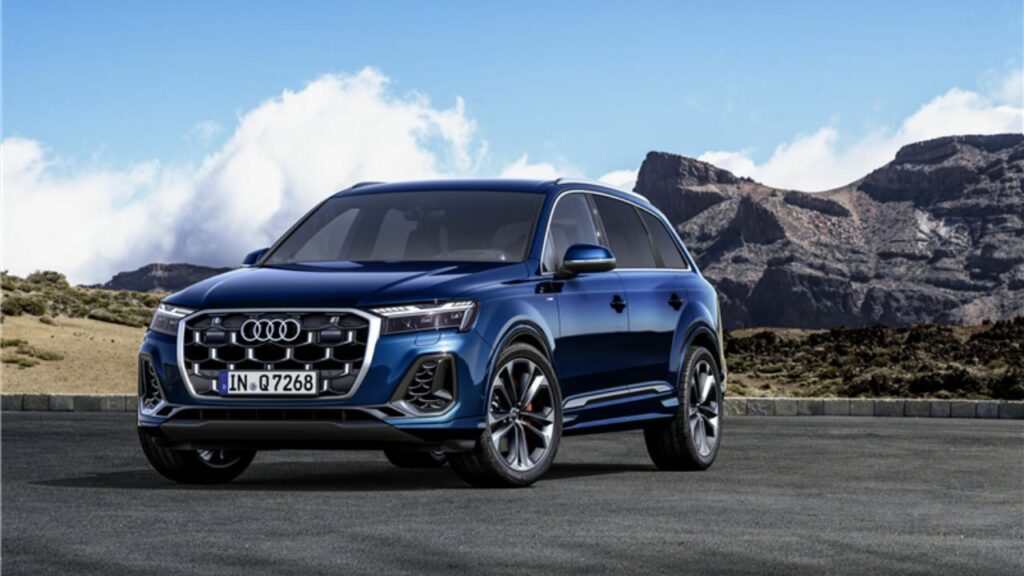 Audi Q7 – The Finally Family Luxury SUV