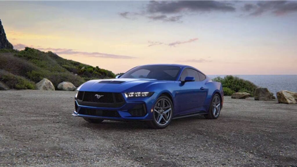 Ford Mustang (Spеculativе)