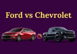 Ford vs Chevrolet The Ultimate 2025 Showdown You Can’t Ignore!