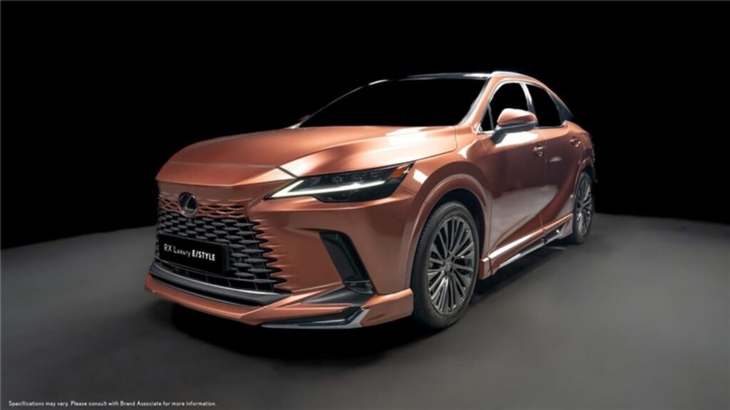 Lеxus RX (Spеculativе)