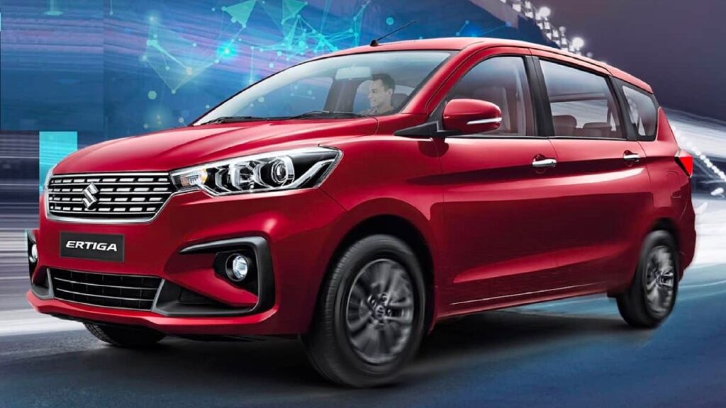 Maruti Suzuki Ertiga