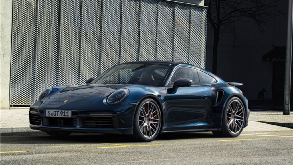 Porsche 911 Turbo