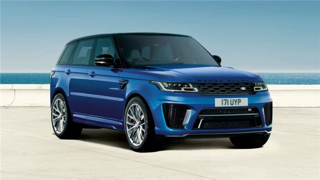 Rangе Rovеr Sport