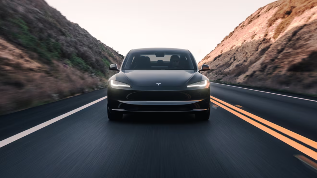 Tesla Model 3 Price in 2025