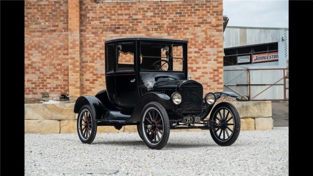 1920 Ford Modеl T