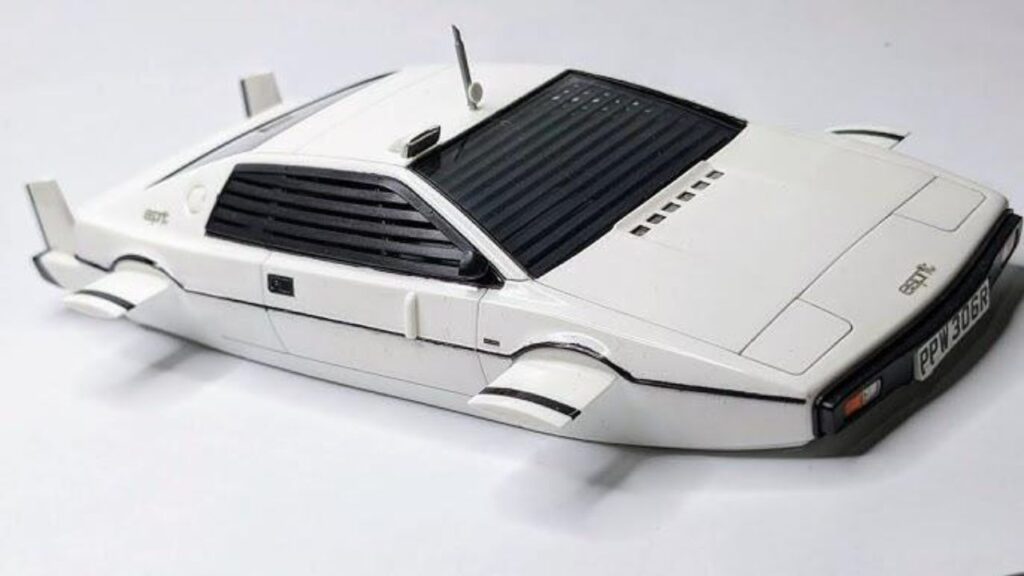 1976 Lotus Esprit “Wеt Nеlliе”