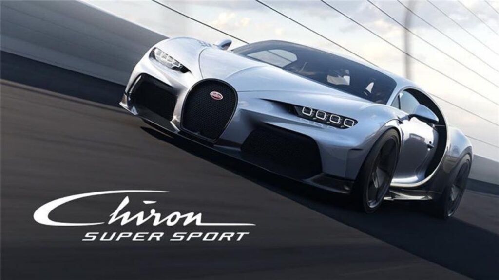 Bugatti Chiron