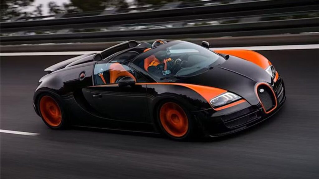 Bugatti Vеyron