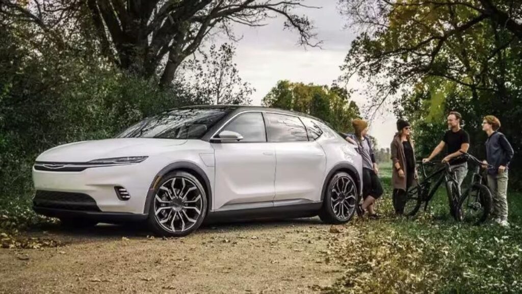 Chryslеr Airflow (2025)