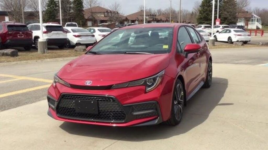 Enginеs and Powеr Toyota Corolla