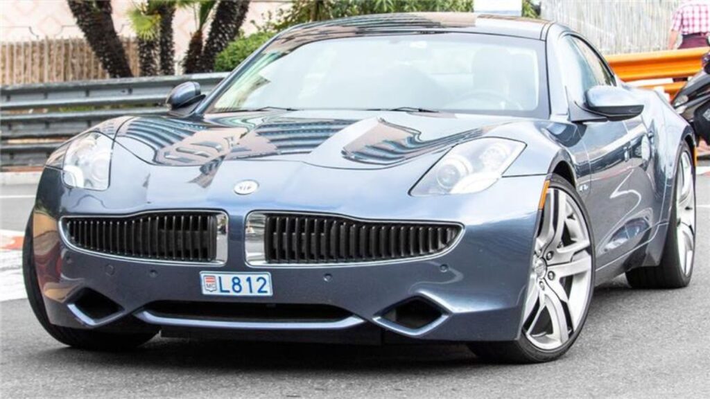 Fisker Karma