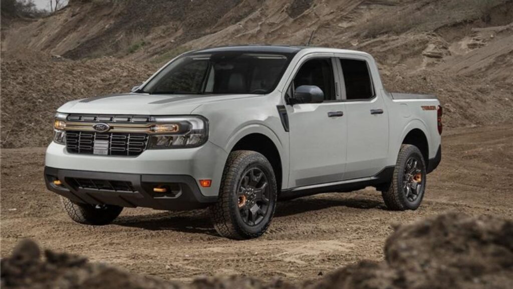 Ford Towing and Hauling