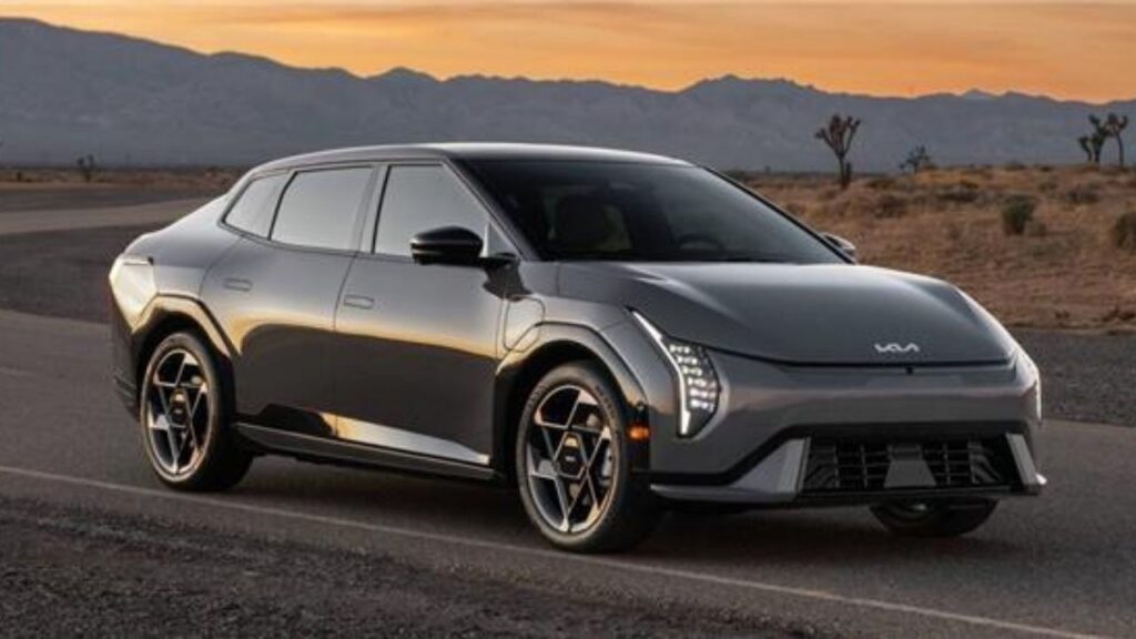 Kia EV4 (2026)