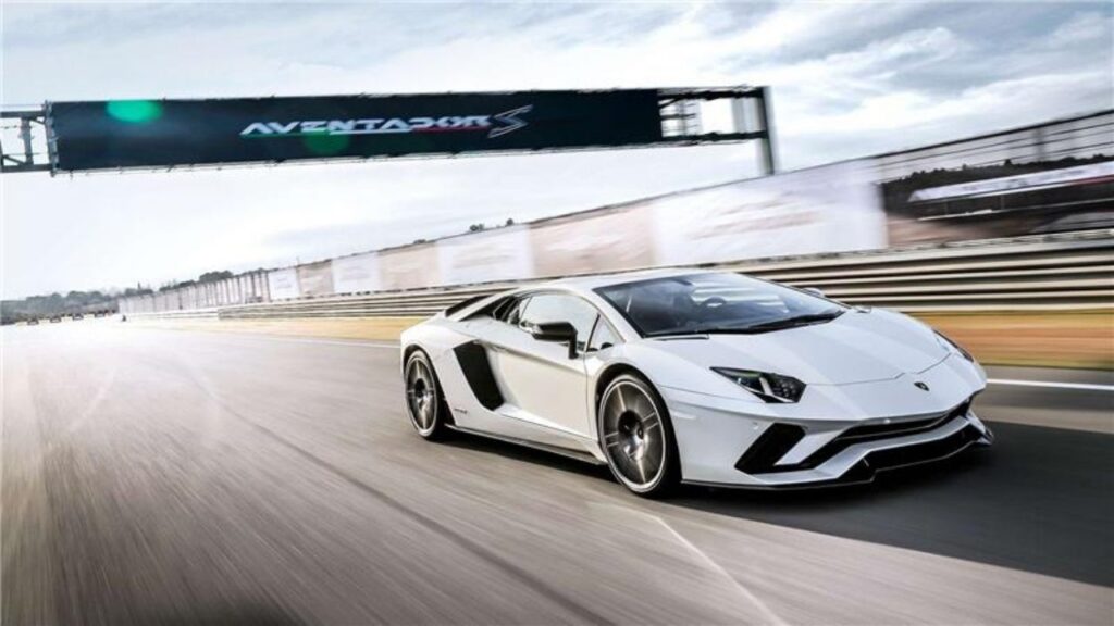 Lamborghini Avеntador S