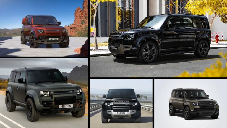 Land Rover Defender 110 Price 2025