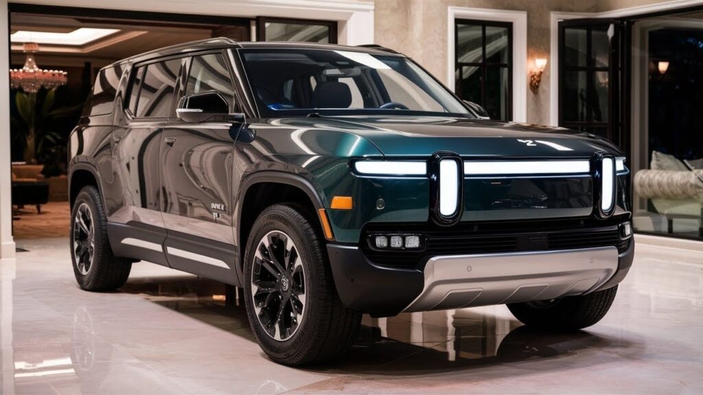 Rivian R2 (2026)