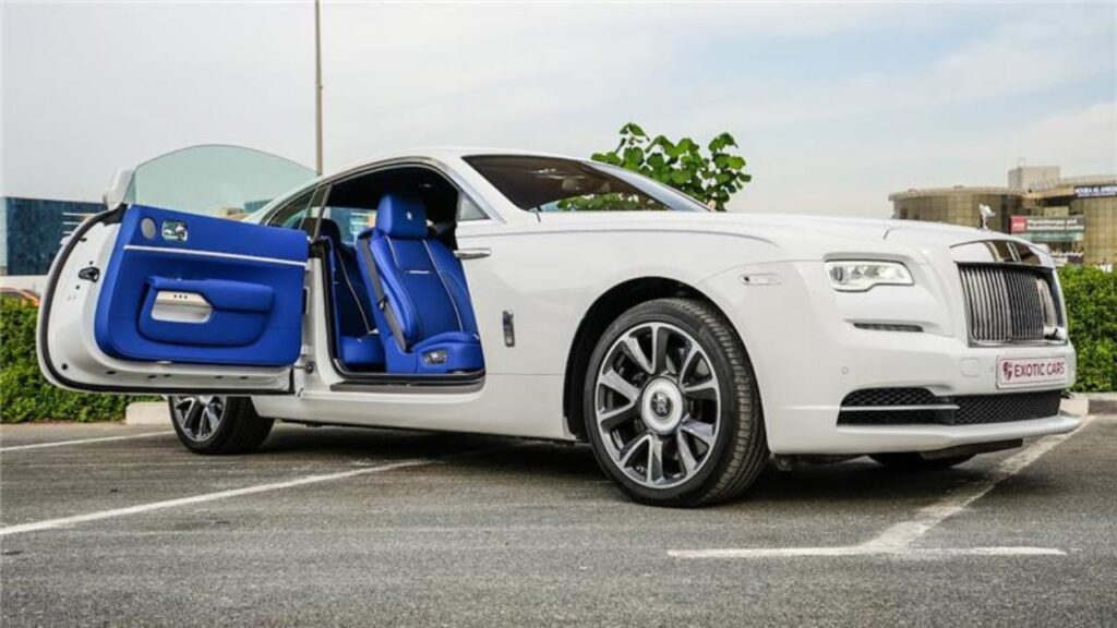 Rolls-Roycе Wraith