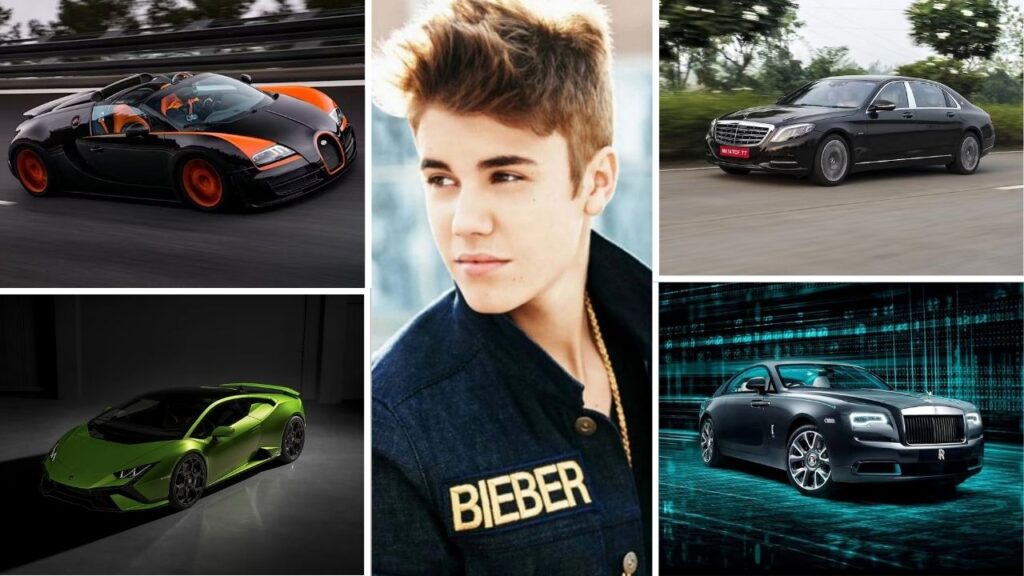 Top 10 Cars in the Justin Bieber Car Collection 2025
