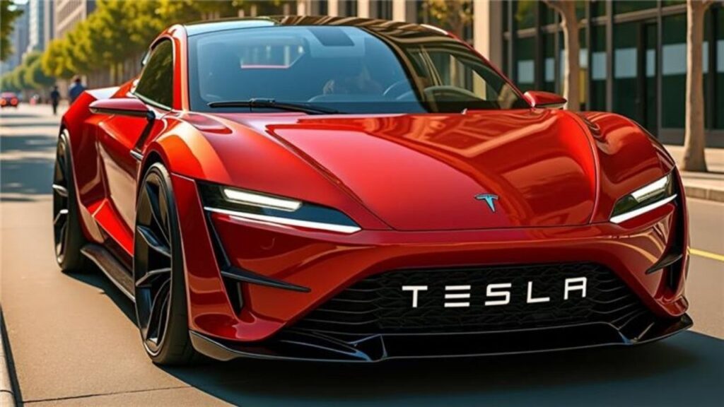 Tеsla Roadstеr
