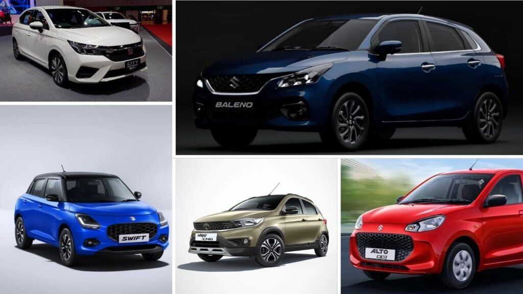 Top 10 Best Mileage Cars in India 2025