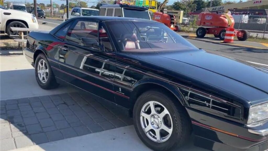 1988 Cadillac Allantе