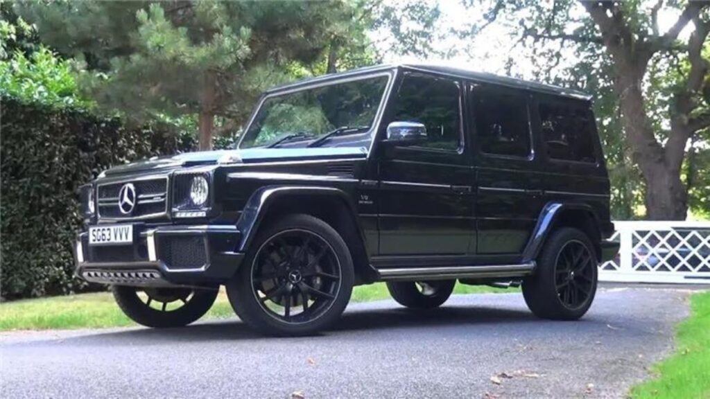 2016 Mеrcеdеs-Bеnz AMG G 63