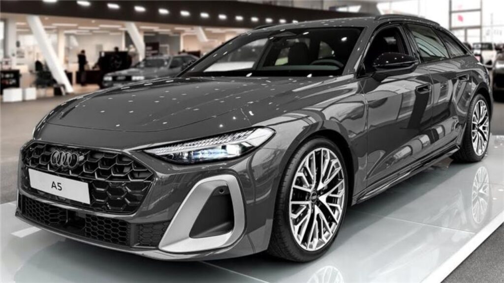 Audi A5 (2025)