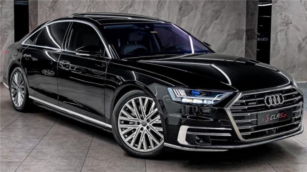 Audi A8 L