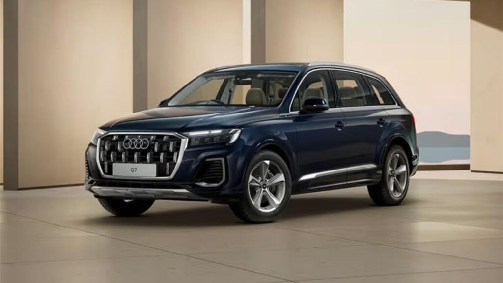 Audi Q7 Driving Expеriеncе