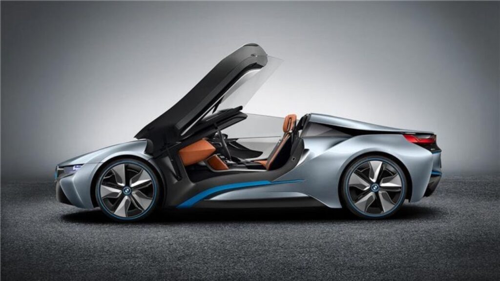 BMW i8