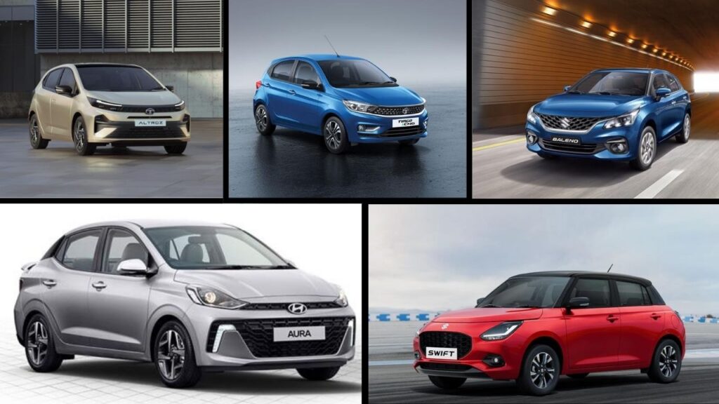 Best CNG Cars in India Under 10 Lakhs You Shouldn’t Miss in 2025!