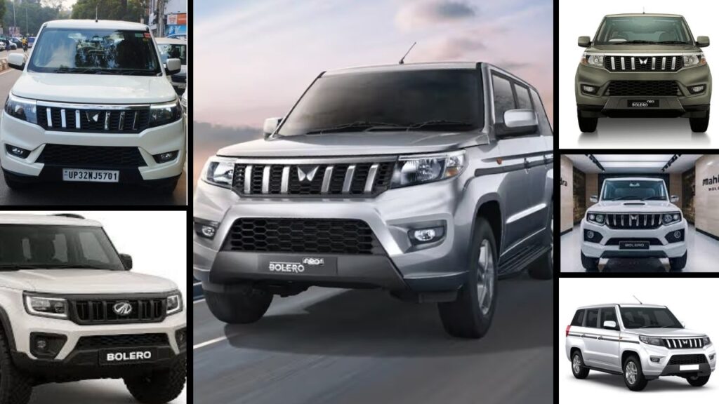 Bolero New Model 2025 