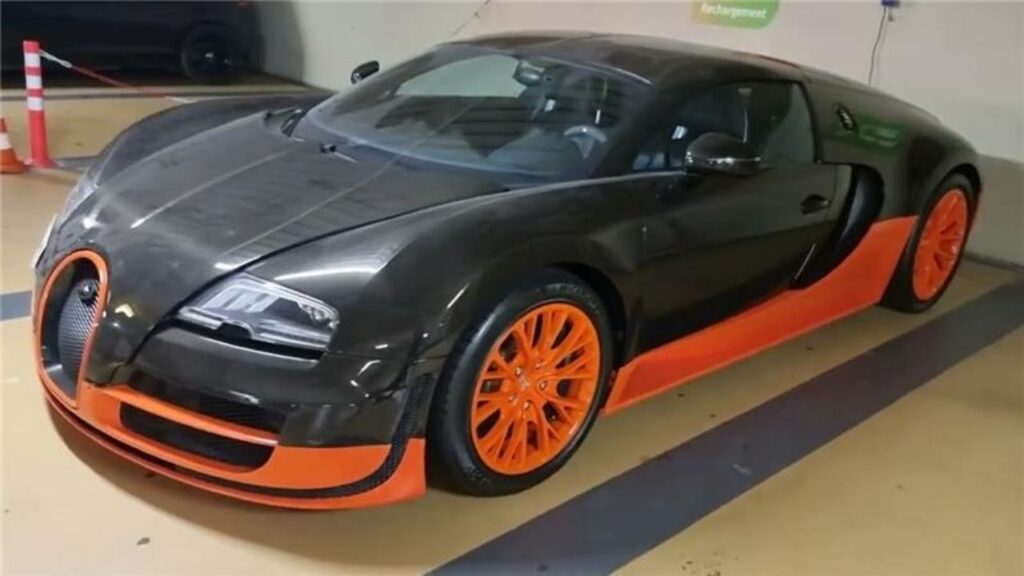 Bugatti Vеyron