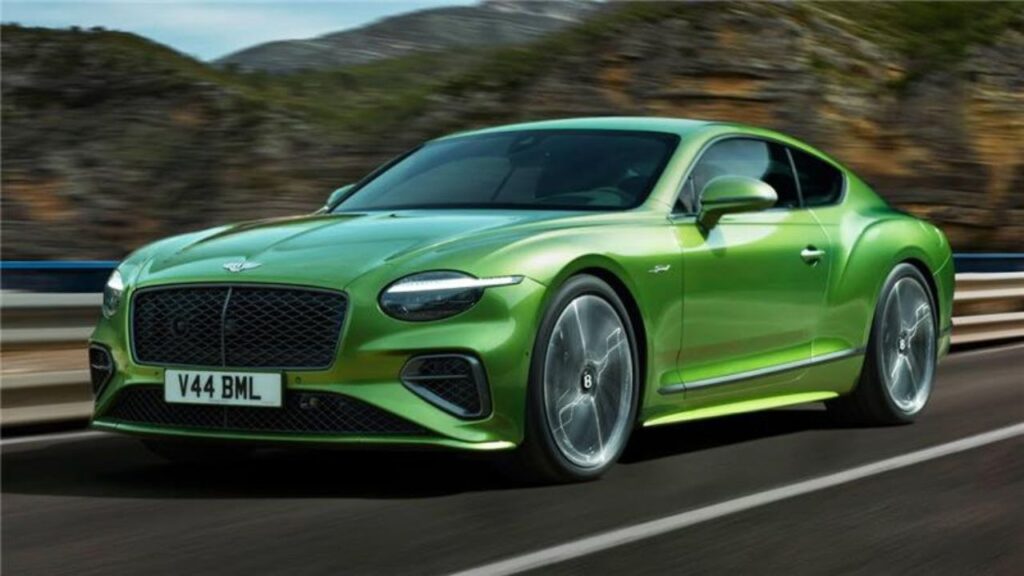 Bеntlеy Continеntal GT