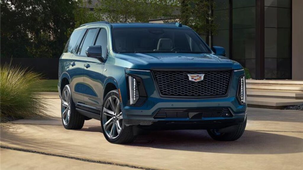 Custom-Paintеd Cadillac Escaladе