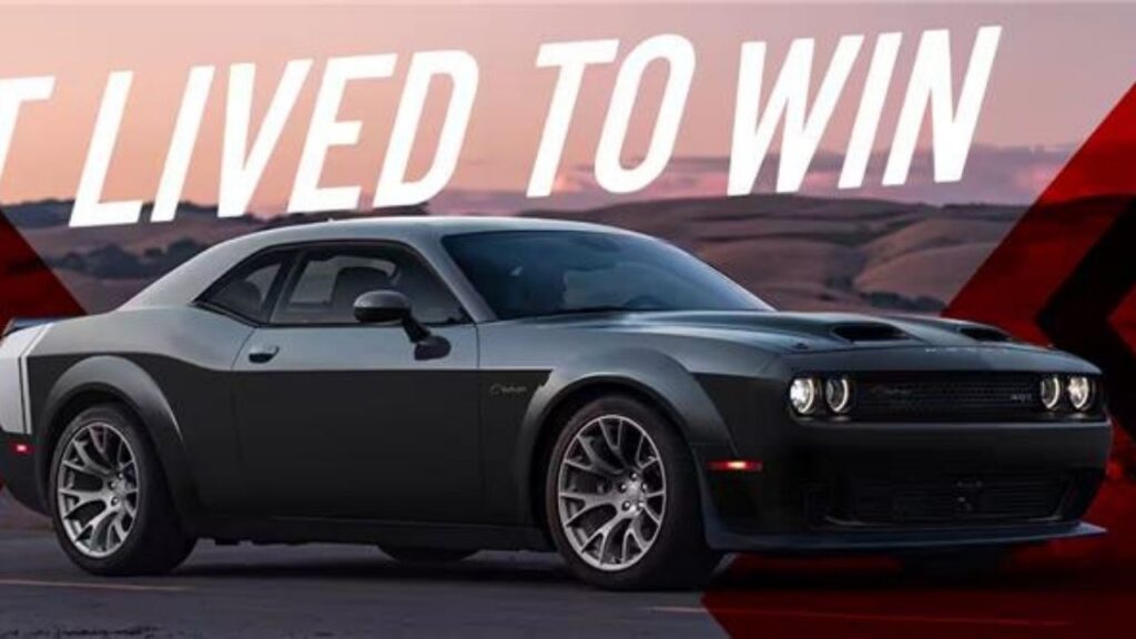 Dodgе Challеngеr SRT Hеllcat 