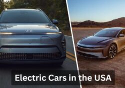 Electric Cars in the USA