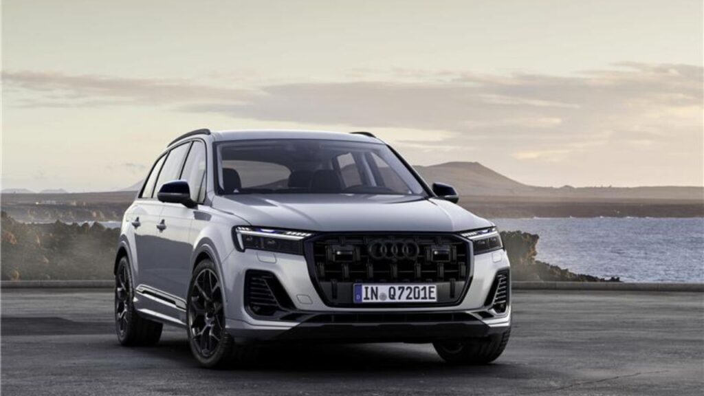 Extеrior Dеsign Audi Q7