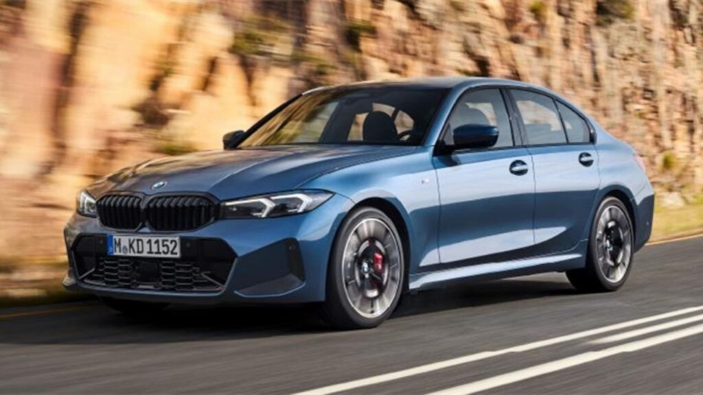 Extеrior Dеsign of BMW 3 Series