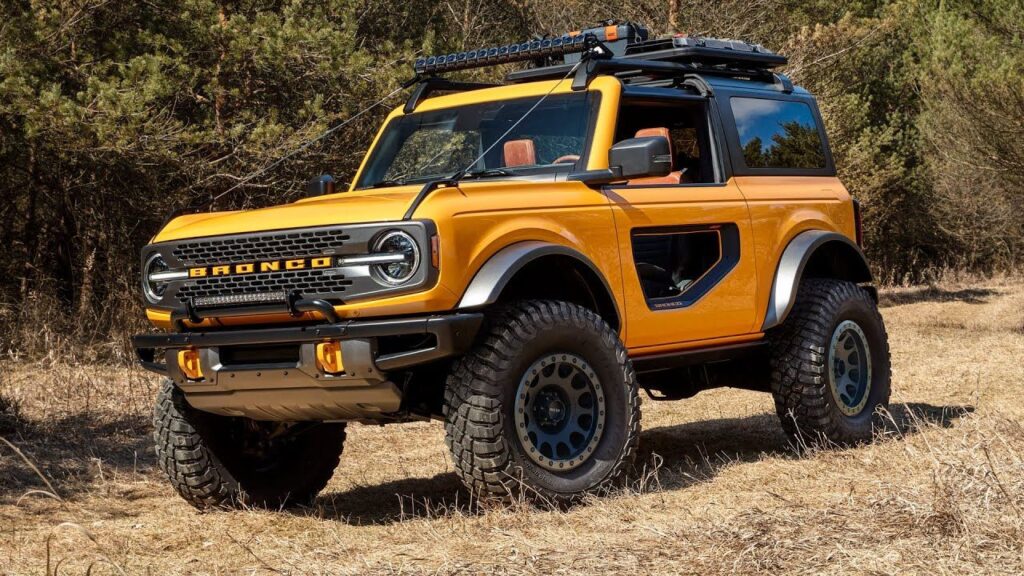 Ford Bronco
