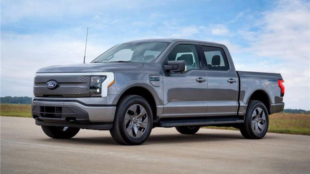 Ford F-150 Lightning Features and Performance