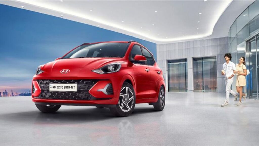 Hyundai Grand i10 Nios