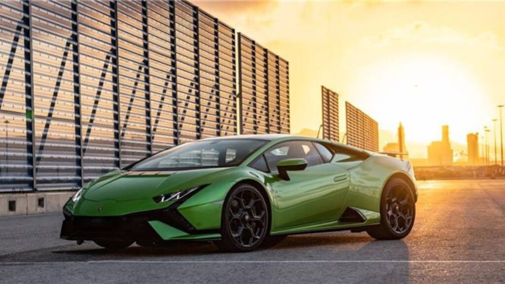 Lamborghini Huracán