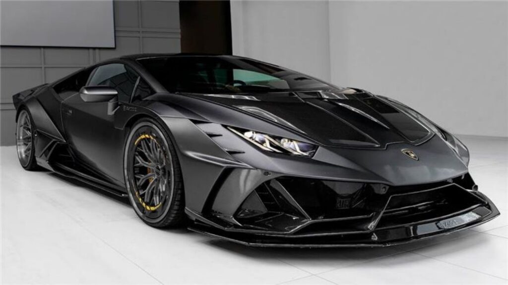 Lamborghini Huracan EVO
