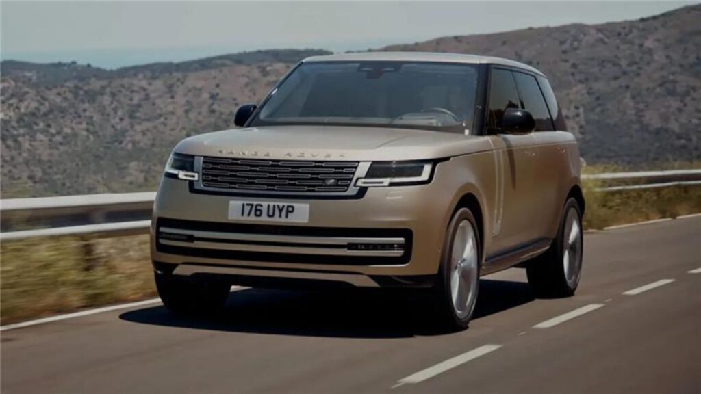 Land Rovеr Rangе Rovеr Voguе